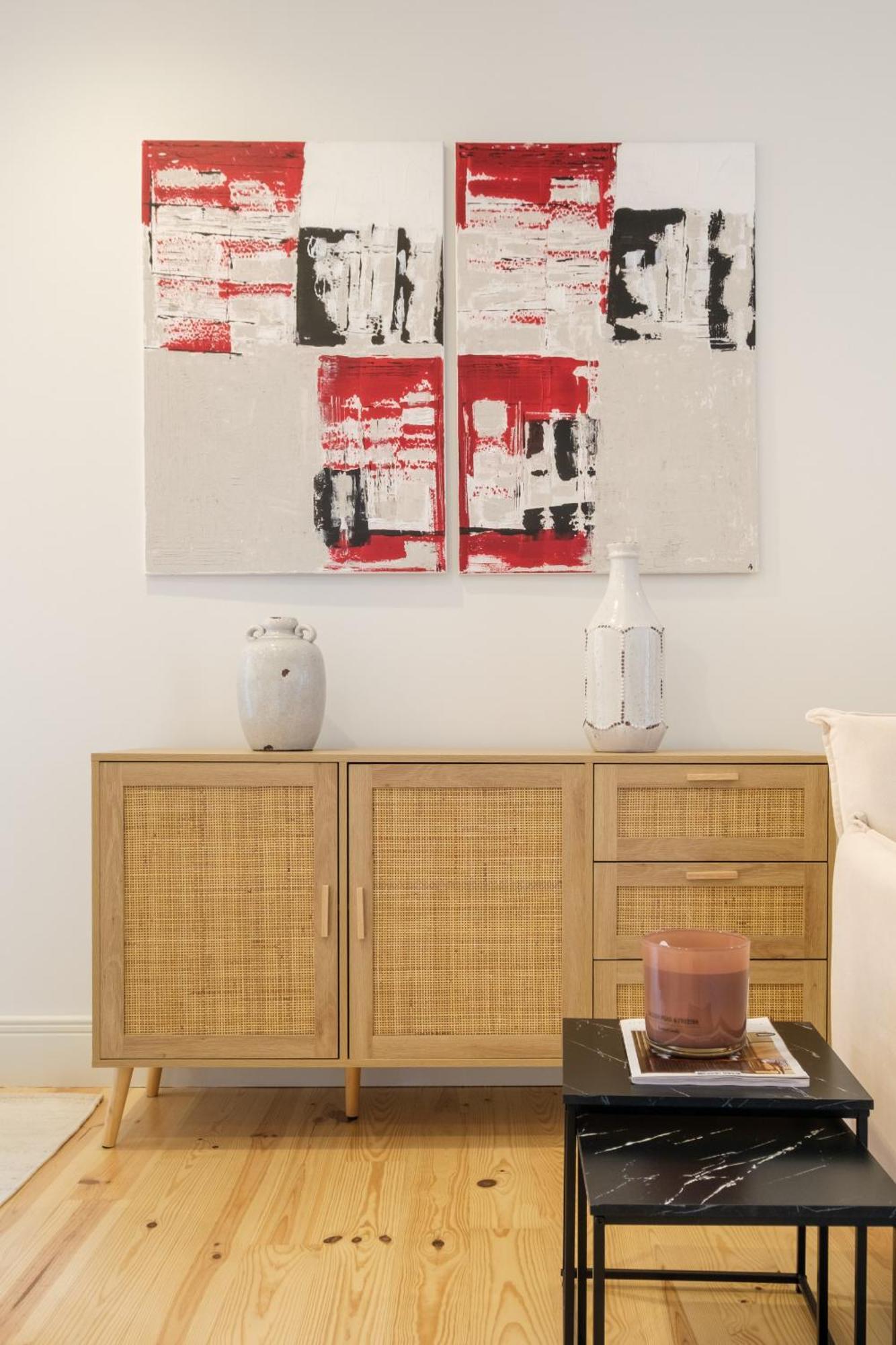 Art Deco 22 Luxury 2br Downtown Metro Ac Apartment