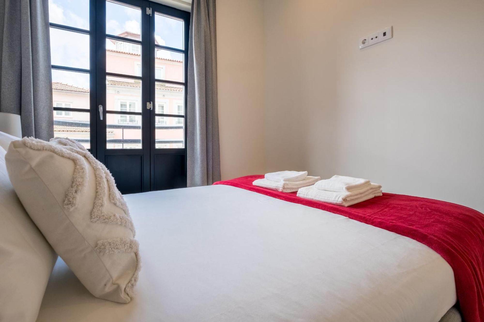 Art Deco 22 Luxury 2br Downtown Metro Ac Apartament *