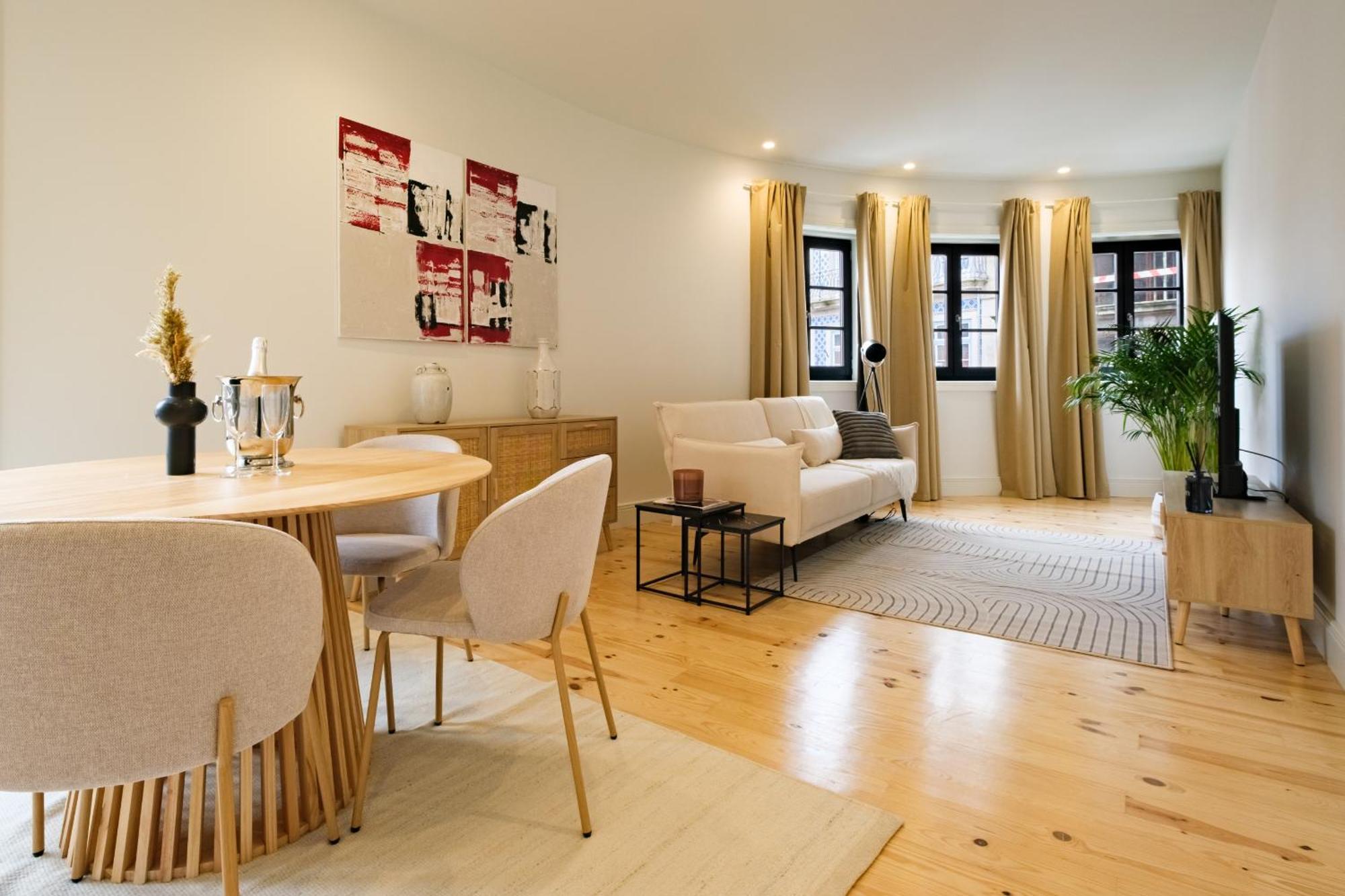 Art Deco 22 Luxury 2br Downtown Metro Ac Apartament *