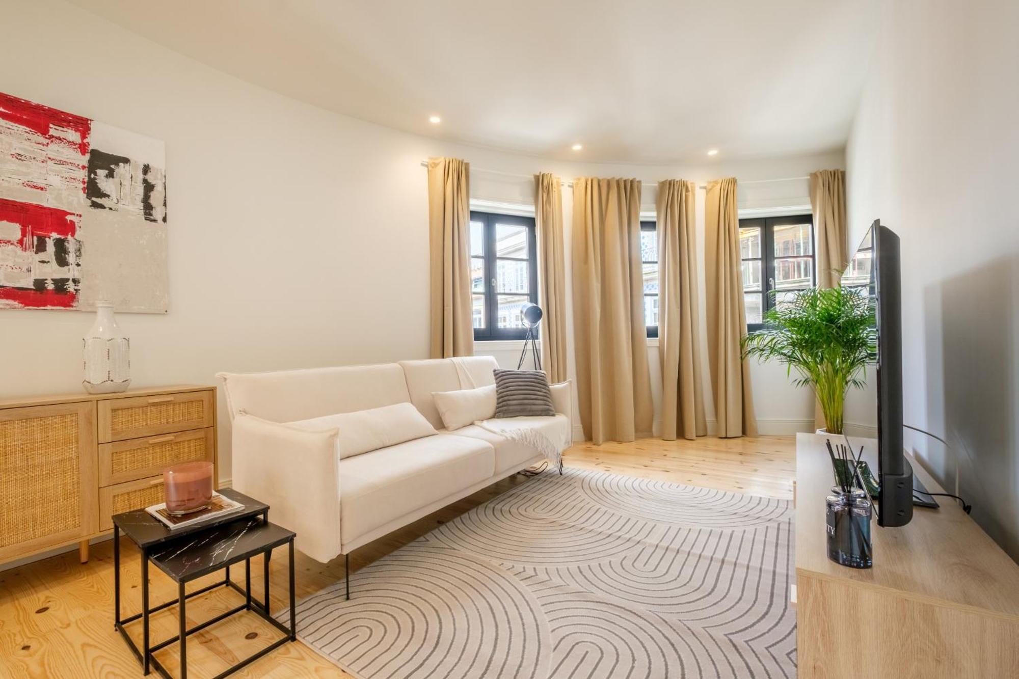 Art Deco 22 Luxury 2br Downtown Metro Ac Apartament